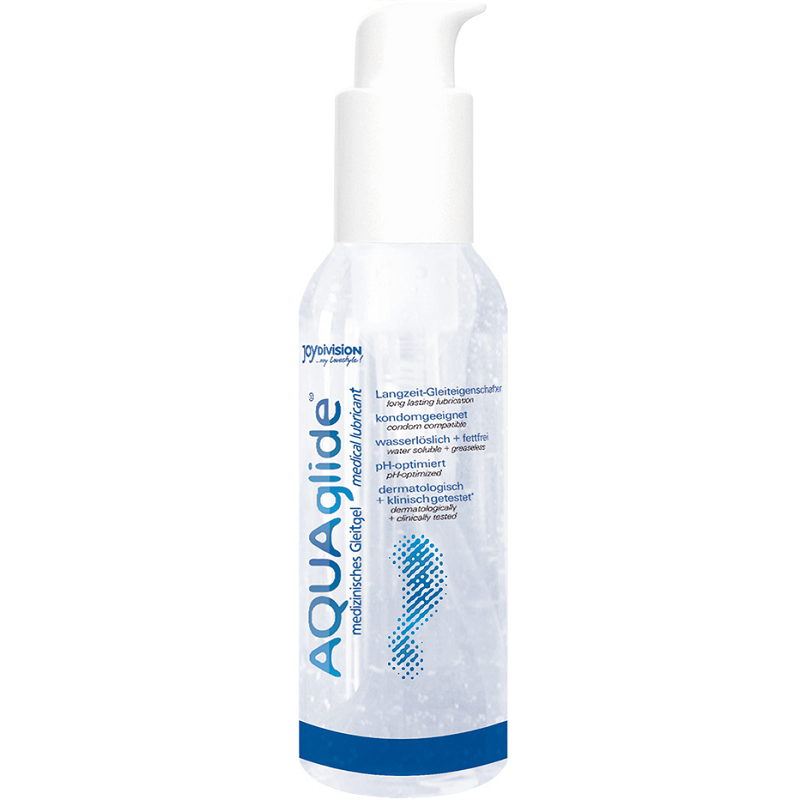 Joydivision Aquaglide-  Lubrifiant 125 Ml