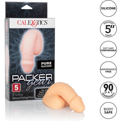 California Exotics- Silicon De Ambalare Penis 12.75Cm Flesh