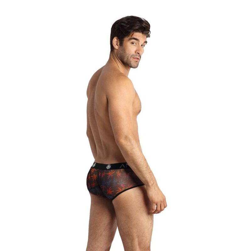 Anais Men Boxer &amp; Brief - Chill Slip S Briefs, Material 95% Polyamide and 5% Elastane