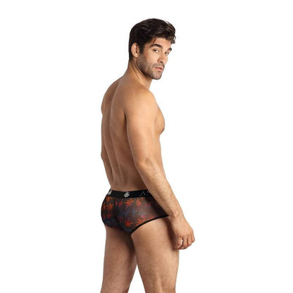 Anais Men Boxer &amp; Brief - Chill Slip M, Material 95% Polyamide and 5% Elastane