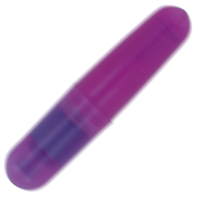 Ohmama Stimulating-  Liliac De Bază Liliac Glonț Vibrator