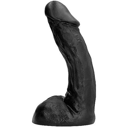 All Black-  Dildo 28 Cm