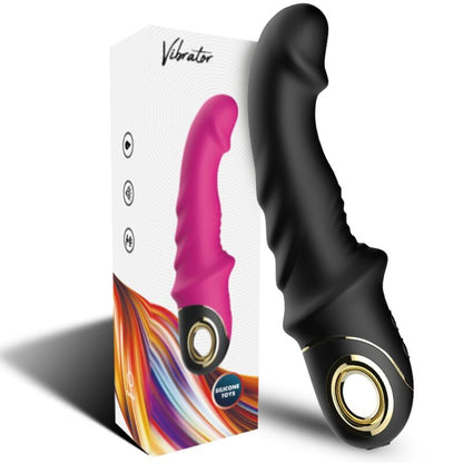 Armony Vibrators- Joyblade Dildo Vibrator Rotator Negru