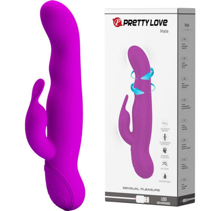 Pretty Love High Grade-  Rotator Hale Liliac