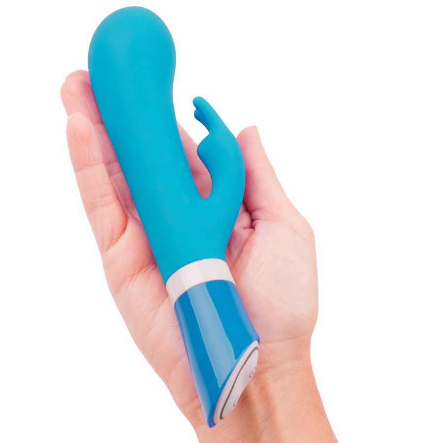 B Swish-  Bwild Deluxe Bunny  Vibrator Jade