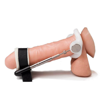 Jes-Extender Gold - Non-Surgical Penis Enlargement with Traction Technology, Top Model, 24K Gold Plated