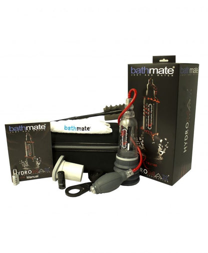 Bathmate - Penis Pump Hydromax Hidroxtreme 5 X20, Hydraulic Technology, Advantages and Features