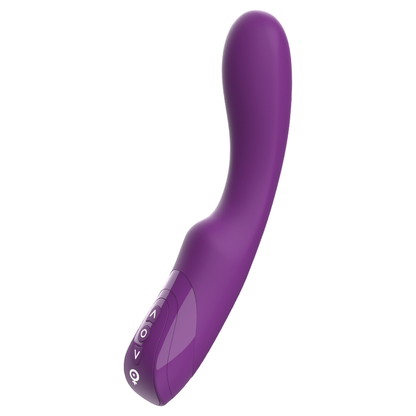 Rewolution - REWOCLASSY Flexible Vibrator - Dimensions: 21.0 x 6.0 x 3.6 cm