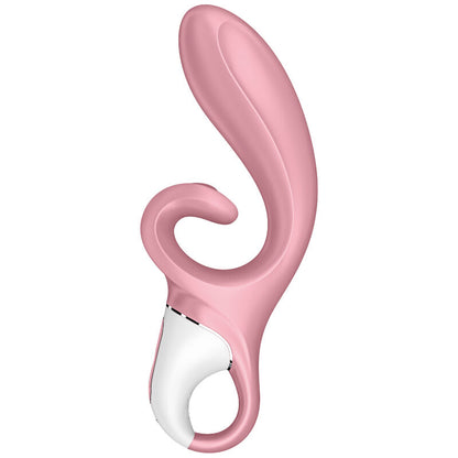 Satisfyer Connect - Embrace Me Vibrator with App - Double G-Spot and Clitoris Pleasure