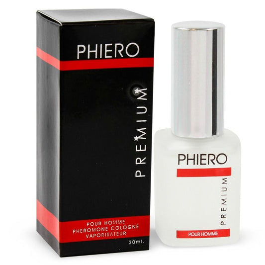 500Cosmetics - Phiero Premium 30 ml - Perfume With Pheromones For Men