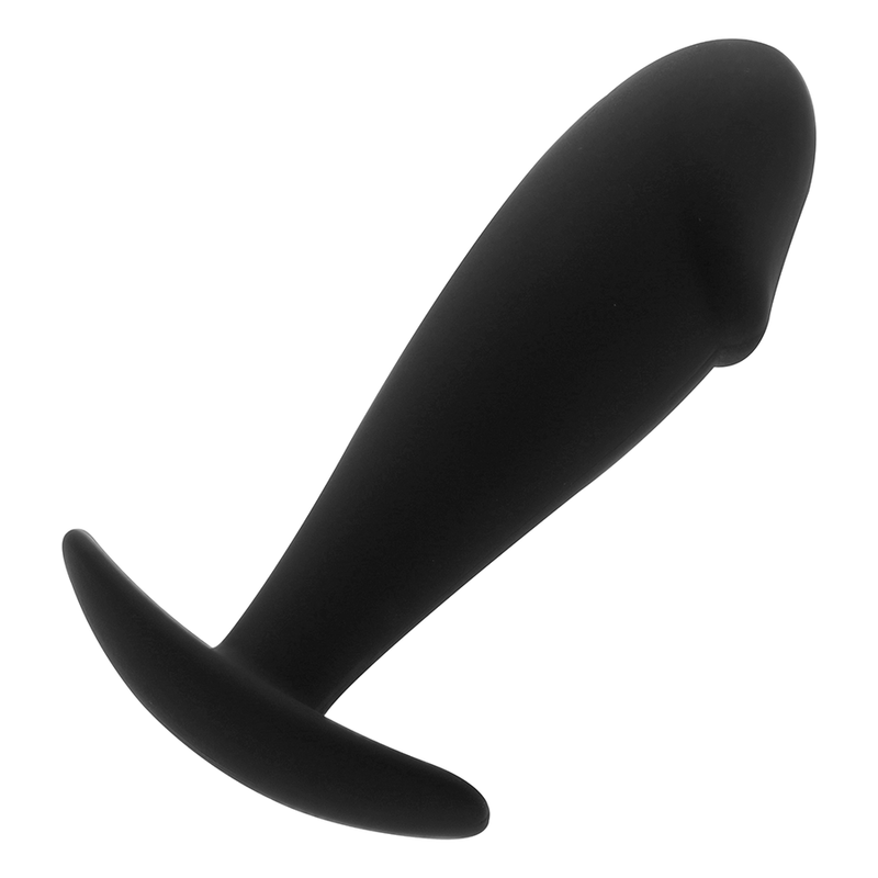 Ohmama Anal- Dop Anal Din Silicon 10 Cm