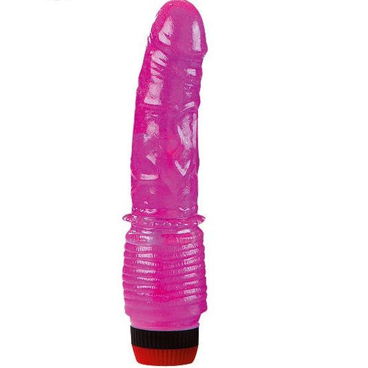 Seven Creations- Jeleu Violet Vibrator Flex