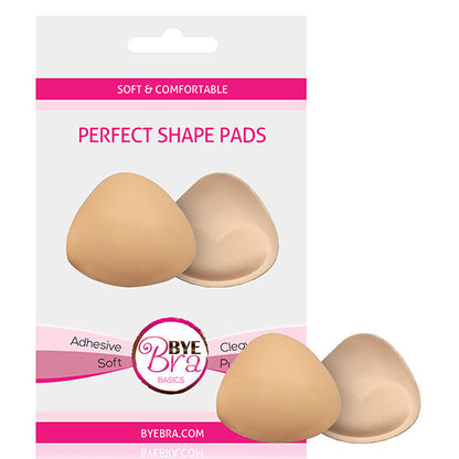 Byebra Pads Perfect Shape, Soft and Comfortable, Set of 2 Pads