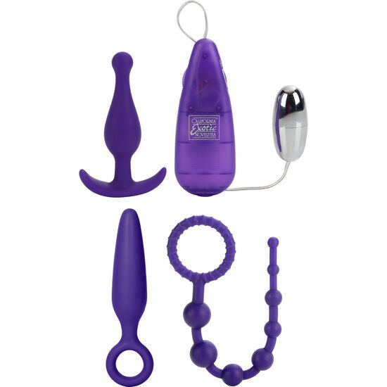 Calex - Her Anal Kit from California Exotics