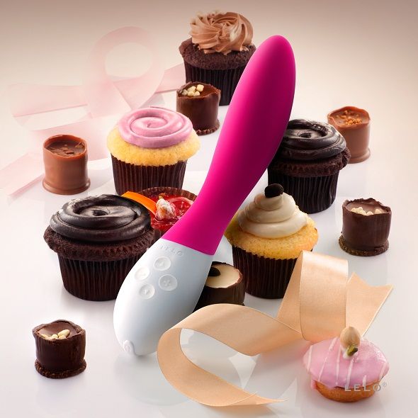 Lelo- Mona 2 Vibrator Cerise