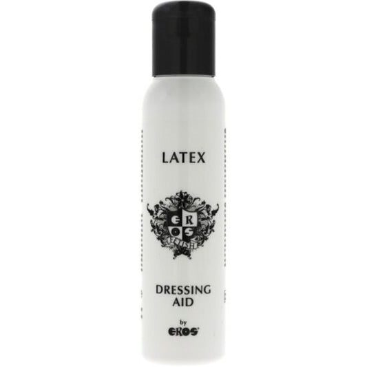 Eros Fetish Line-  Ajutor Pentru Pansamente Din Latex 100 Ml