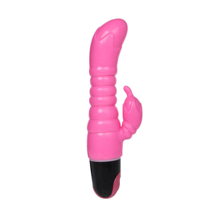 Baile Vibrators - Pink Vibrator 22.5 cm with Multiple Speeds