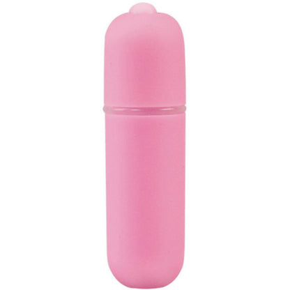 Glossy - Premium Bullet Vibe Pink 10 Vibration Modes (Dimensions: 18 mm x 61 mm)