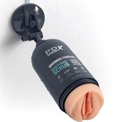 Pdx Plus+-Stroker Design Discret Sticla De Șampon Cu Design Discret