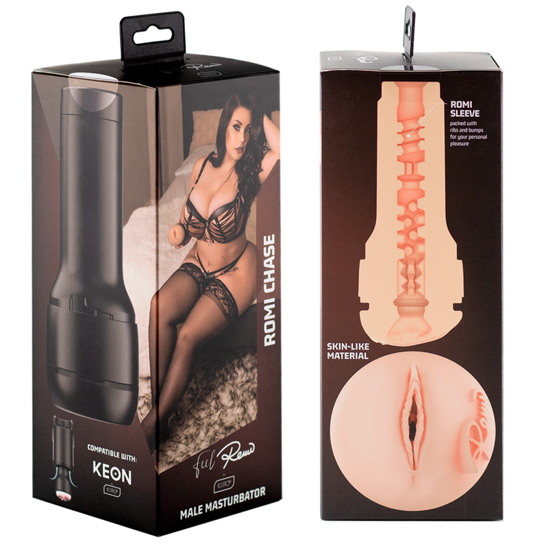 Kiiroo- Simte-Te Romi Chase By Kiiro Stars Collection