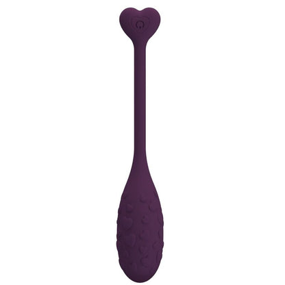 Pretty Love Smart- Aplicație Controlată Fisher Ouă Vibratoare Lila