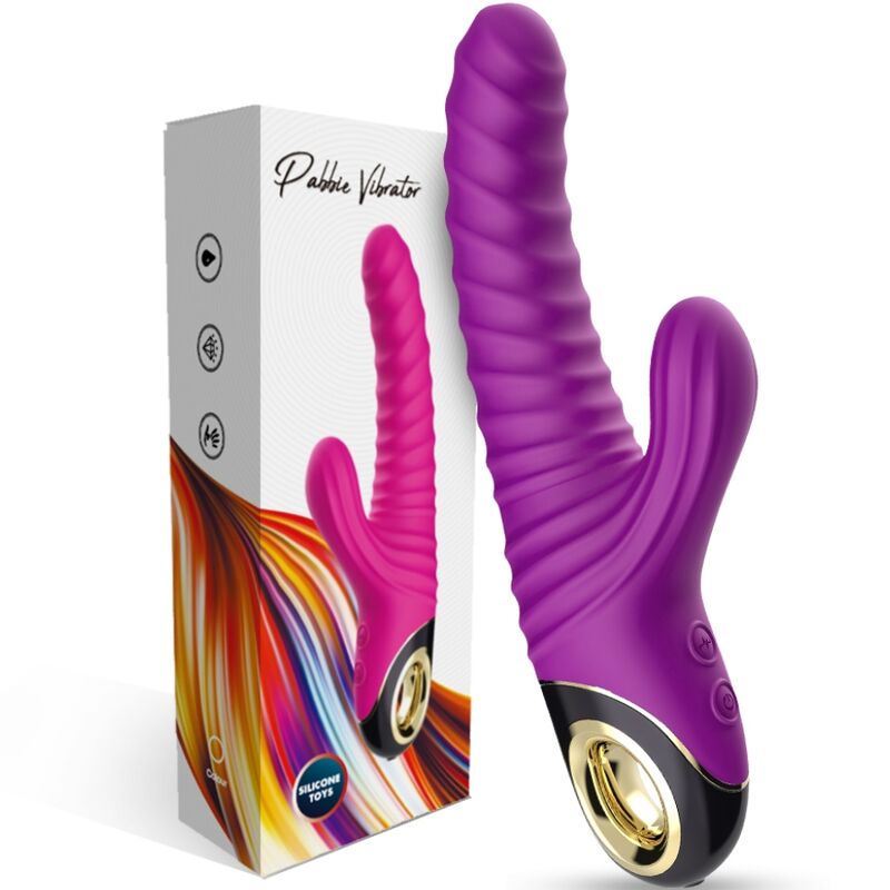 Armony Vibrators- Vibrator Eternitate Silicon Violet