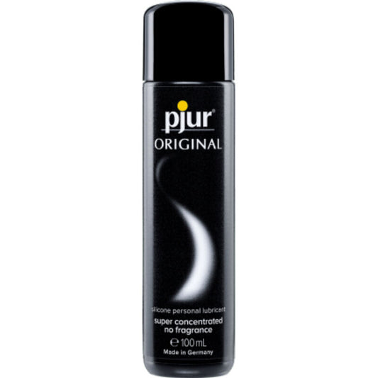 Pjur Original Bodyglide Silicone - Long Lasting Lubricant and Massage 100 ml