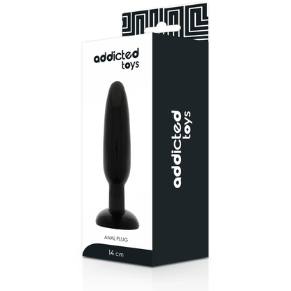 Addicted Toys-  Dop Anal 14Cm