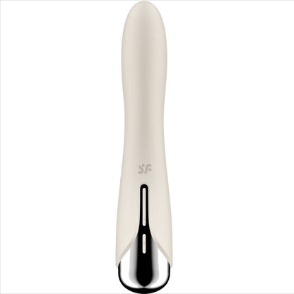 Satisfyer Vibrator- Vibrație De Rotație 1 G Spot Bej Rotator Vibrator