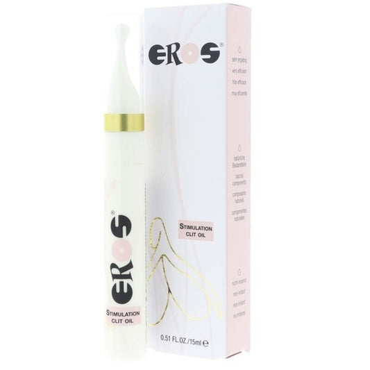 Eros Classic Line- Ulei De Stimulare A Clitorisului 15 Ml