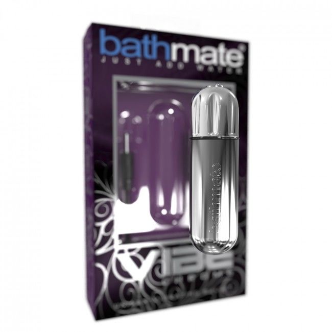 Bathmate-  Vibe Vibrator Bullet Argint