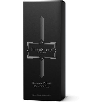 Pherostrong- Parfum Cu Feromoni Pentru Bărbați 15 Ml