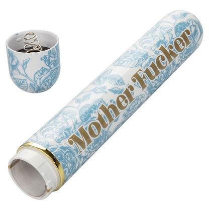 California Exotics - Mother Fucker Personal Vibrator with 10 Vibration Modes