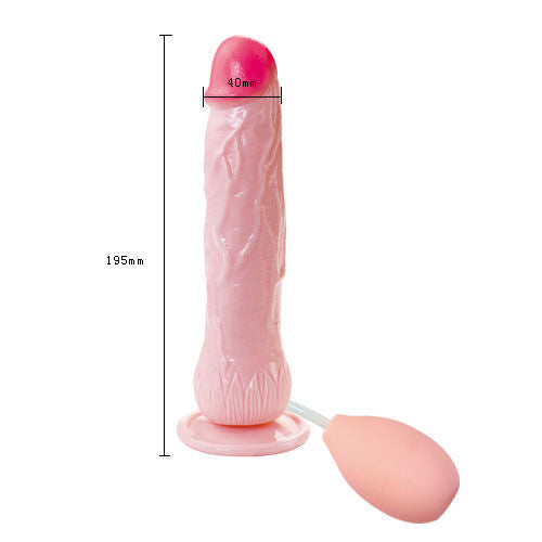 Baile Dildo-   Fountain Realist