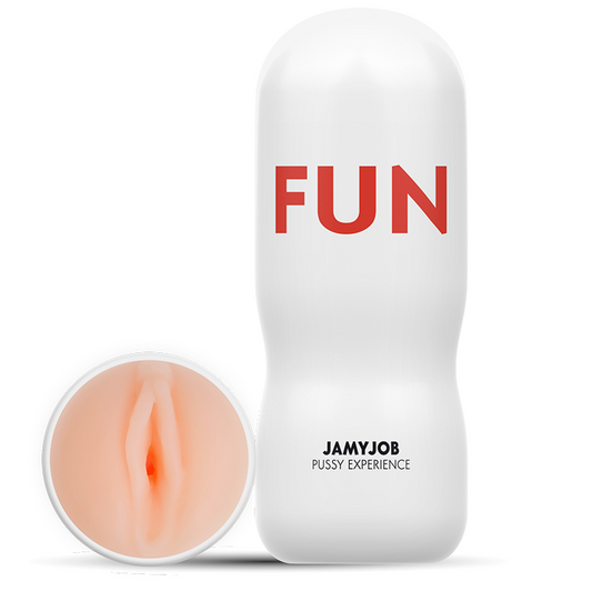 Jamyjob- Masturbator Vagin Discret