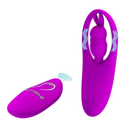 Pretty Love Smart - Pretty Love Wild Rabbit Remote Control - Purple