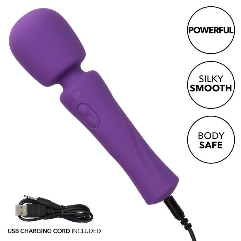 California Exotics- Stella Massager Violet