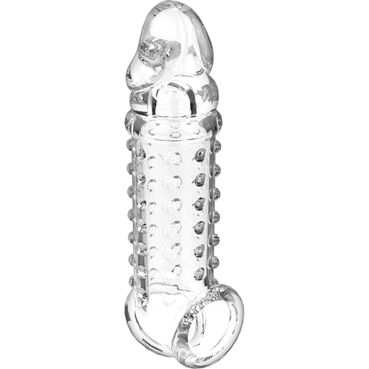 Virilxl-  Extensie Penis Și Teacă V11 Transparent