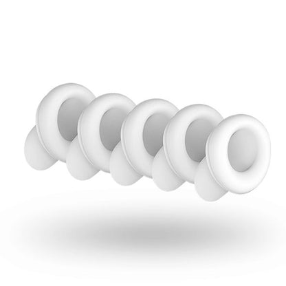 Satisfyer Caps - Set of 5 Replacement Caps for Satisfyer 2 Next Generation