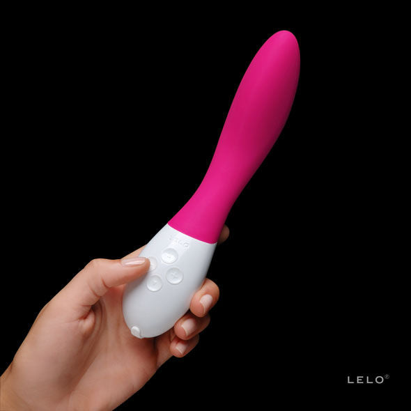 Lelo- Mona 2 Vibrator Cerise