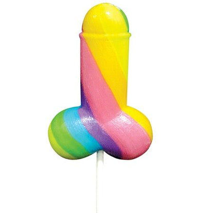 Pride-  Curcubeu Cocos Curcubeu Lollipop Lgbt