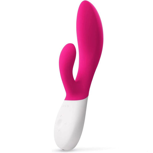 Lelo- Ina Wave 2 Vibrator Cerise