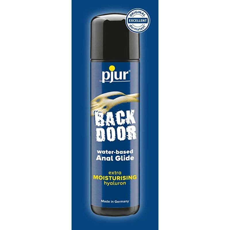 Pjur - Back Door Comfort Water Anal Glide 2 Ml