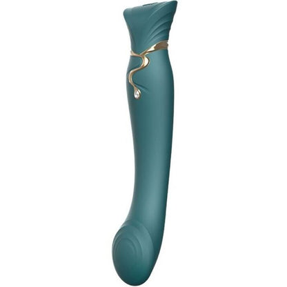 Zalo-  Regina Gspot Puls Puls Wave Vibe Verde