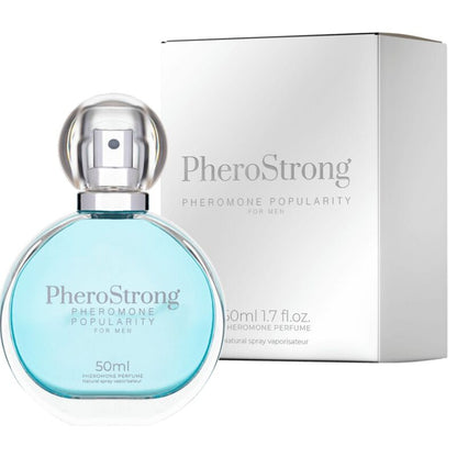 Pherostrong- Parfum De Feromoni Popularitate Pentru Bărbați 50 Ml