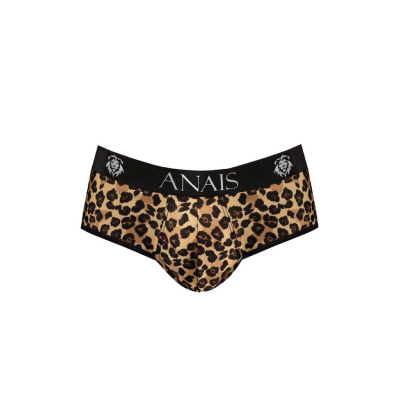 Anais Men - Mercury Jock Bikini M - Animal Print Microfiber Sexy Men's Briefs