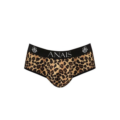 Anais Men - Mercury Jock Bikini S - Animal Print Microfiber Sexy Men's Briefs