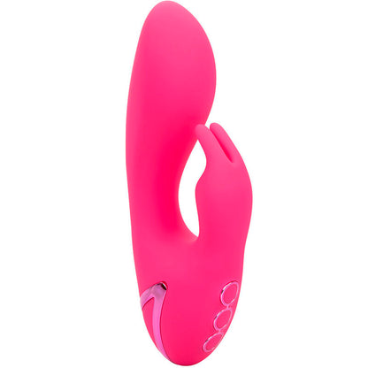 Calexotics- So. Cal Sunshine Vibrator Rabbit Fuchsia De California Dreaming