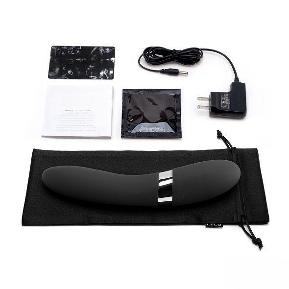 Lelo Elise 2 - Powerful Vibrator with 8 Modes, Water Resistant, Body Safe Materials