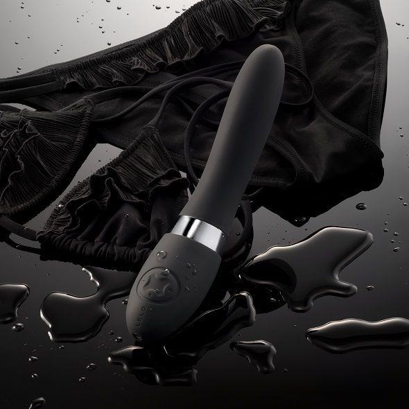 Lelo Elise 2 - Powerful Vibrator with 8 Modes, Water Resistant, Body Safe Materials